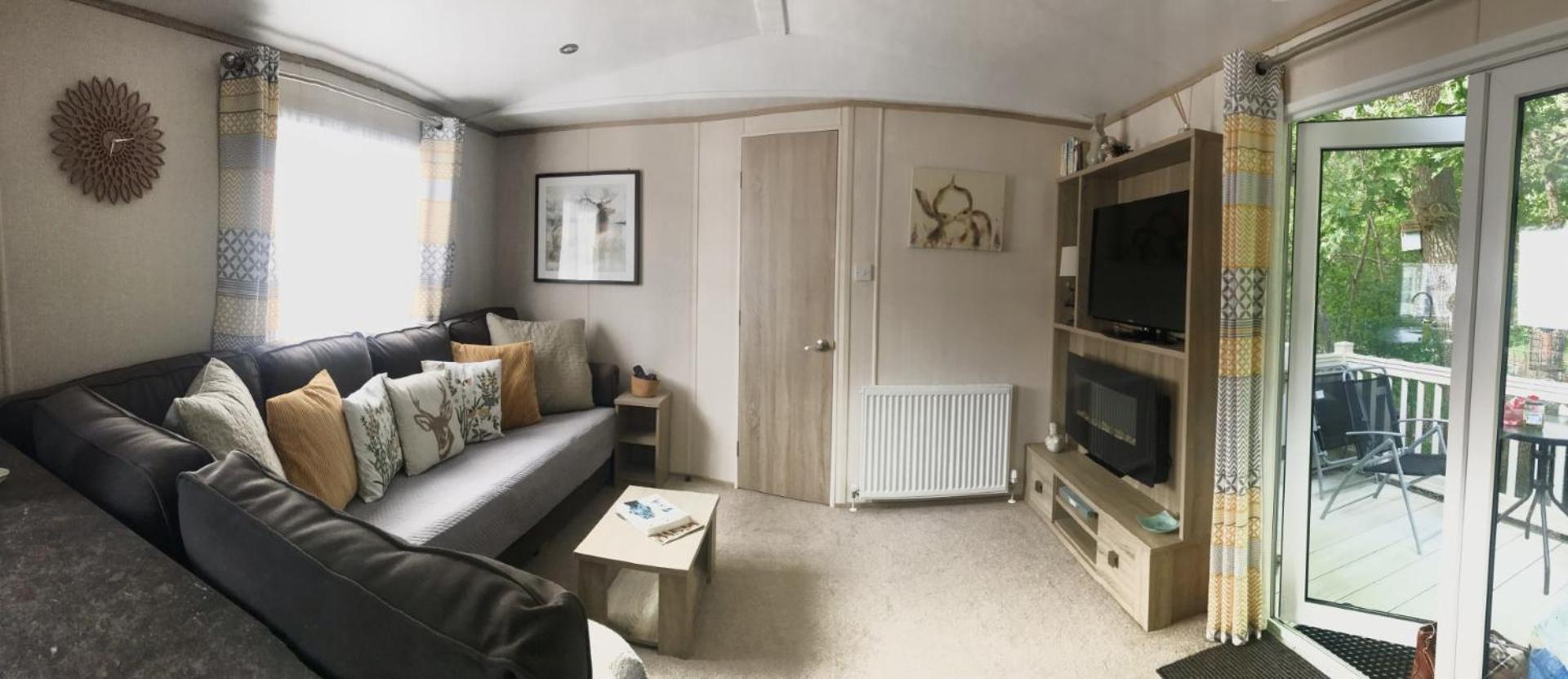 Forest View At Oakdene Forest Park - Leisure Passes Included! Ringwood Exterior photo
